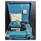 Makita Cordless Driver Drill in Metal Case Makita Cordless Driver Drill in Metal Case