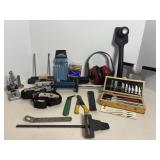 XActo Basic Knife Set & Misc XActo Basic Knife Set & Misc