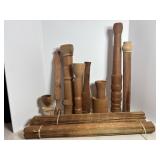 Wood Spindles & Wood Working Misc Wood Spindles & Wood Working Misc