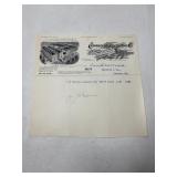 Vtg Sales Receipts (2) Vtg Sales Receipts (2)