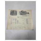 Vtg Sales Receipts (2) Vtg Sales Receipts (2)