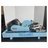 Target Tilematic Tile Saw Target Tilematic Tile Saw