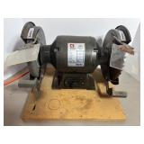 Continental Industries Bench Grinder S-8C Continental Industries Bench Grinder S-8C