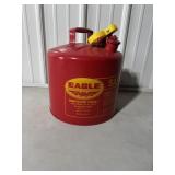 Eagle Safety Gas Can Eagle Safety Gas Can