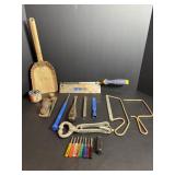 Irwin Dovetail Jamb Saw & Misc Irwin Dovetail Jamb Saw & Misc