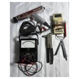 Craftsman Timing Light, Fluke Multimeter & Craftsman Timing Light, Fluke Multimeter &