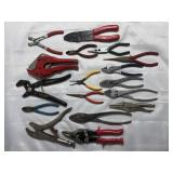 Pliers & Misc Tools Pliers & Misc Tools