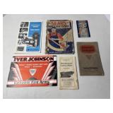 The Sears Boy Craftsman Manual and Misc. The Sears Boy Craftsman Manual and Misc.