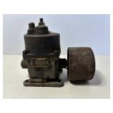Antique Kellogg Model 101 Automobile Tire Pump Antique Kellogg Model 101 Automobile Tire Pump