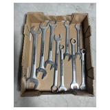 Craftsman Wrenches Open & Box Ends Craftsman Wrenches Open & Box Ends