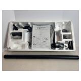 Ergotron D5100 Gual Monitor Desk Stand, Vertical Ergotron D5100 Gual Monitor Desk Stand, Vertical