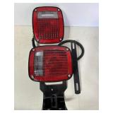 Grote Lights with 1 Bracket & Harness Grote Lights with 1 Bracket & Harness