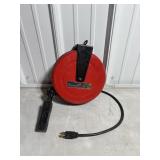 Sears Craftsman Retractable Extension Cord Reel Sears Craftsman Retractable Extension Cord Reel