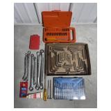 Sears Craftsman Wrenches & Misc Tools Sears Craftsman Wrenches & Misc Tools
