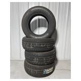 Goodyear Eagle GT P/215/60R14 Tires Goodyear Eagle GT P/215/60R14 Tires