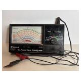 Equus 6 Function Analyzer Equus 6 Function Analyzer