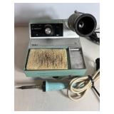 Weller Electronic Control Soldering Station EC2000 Weller Electronic Control Soldering Station EC2000