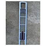 Vintage International Trucl Grill7 Vintage International Trucl Grill7