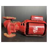 Bell & Gossett Motor Driven Water Pump Bell & Gossett Motor Driven Water Pump