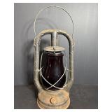 Vintage Dietz Marco Robertson Co Lantern Vintage Dietz Marco Robertson Co Lantern
