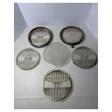 Antique Ford Headlight Parts Antique Ford Headlight Parts