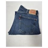 Levis 505 Jeans Size 38 X 32 Levis 505 Jeans Size 38 X 32
