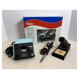 Weller Electronic Digital Soldering Station Weller Electronic Digital Soldering Station