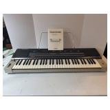 Casiotone CT6000 Keyboard with Cover Casiotone CT6000 Keyboard with Cover
