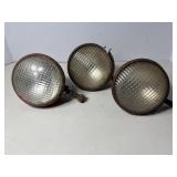 Vintage Tractor Lights Vintage Tractor Lights