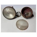 Vintage Tractor Lights Vintage Tractor Lights