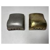 Antique Brass Era Headlamp Vent Antique Brass Era Headlamp Vent
