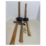 Various Hammers Various Hammers