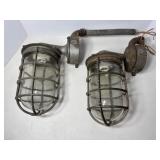 Cast Aluminum Industrial Explosion Proof Lights Cast Aluminum Industrial Explosion Proof Lights