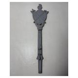Vintage Knights of Columbus Grave Marker Vintage Knights of Columbus Grave Marker