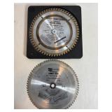 Sears Craftsman Kromedge Carbide Tipped Saw Blades Sears Craftsman Kromedge Carbide Tipped Saw Blades