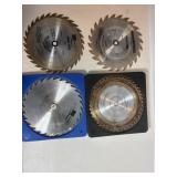 Sears Craftsman 10" Ciorcular Saw Blades Sears Craftsman 10" Ciorcular Saw Blades