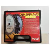 Freud Safety Dado 8" Dia 24 Teeth in Case Freud Safety Dado 8" Dia 24 Teeth in Case
