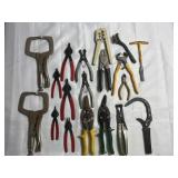 Vise Grips, Retaining Ring Pliers & Misc Vise Grips, Retaining Ring Pliers & Misc