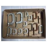 C Clamps C Clamps