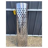 Chrome  Exhaust Cover Ford Truck Chrome  Exhaust Cover Ford Truck