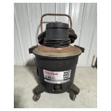 Craftsman 16gal 3.25HP Wet Dry Vac Craftsman 16gal 3.25HP Wet Dry Vac