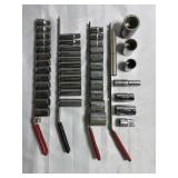 Craftsman Chrome Sockets Craftsman Chrome Sockets