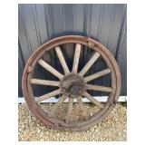 24" Wagon Wheel 24" Wagon Wheel