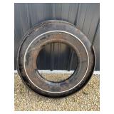 1936 Ford Wheel Cover 1936 Ford Wheel Cover
