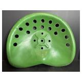 Vintage Metal Tractor Seat Vintage Metal Tractor Seat