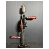 Vintage Dunlap Crank Hand Drill Vintage Dunlap Crank Hand Drill