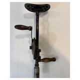 Vintage Crank Hand Drill Vintage Crank Hand Drill