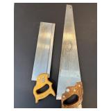 Nichoson & Vermont American Saws Nichoson & Vermont American Saws