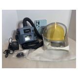 Racal Airmate Hard Hat & Respirator Racal Airmate Hard Hat & Respirator
