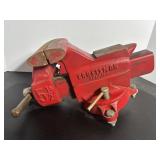 Craftsman Table Mounted Vise Craftsman Table Mounted Vise